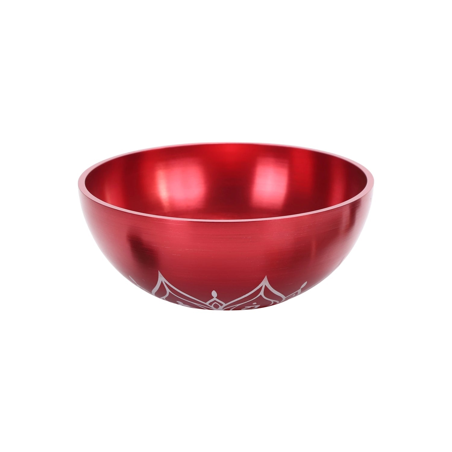 396 Hz Solfeggio Tibetan Singing Bowl - Root Chakra - UT Note