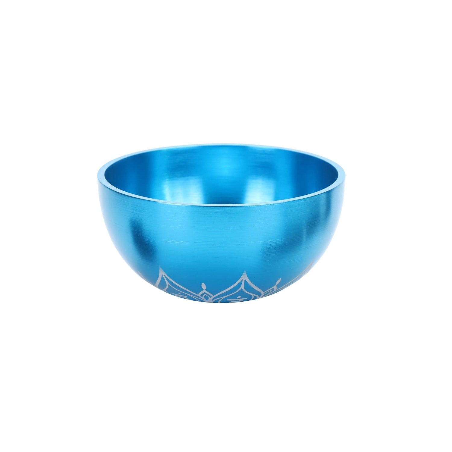 141.27 Hz Planetary Tibetan Singing Bowl - Throat Chakra - D Note