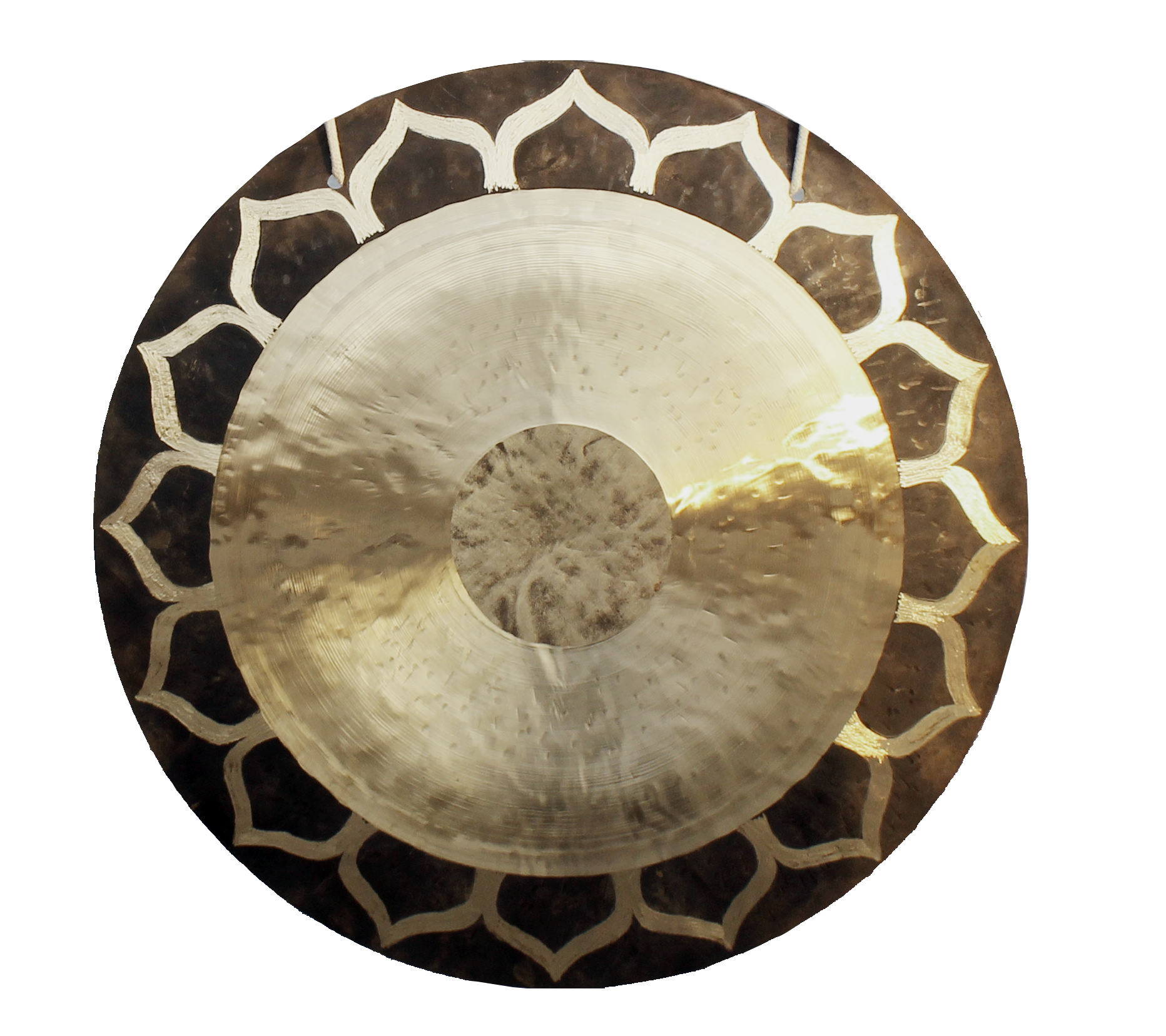 14 to 48 Inch Flower Lotus Wind Gong Instrument