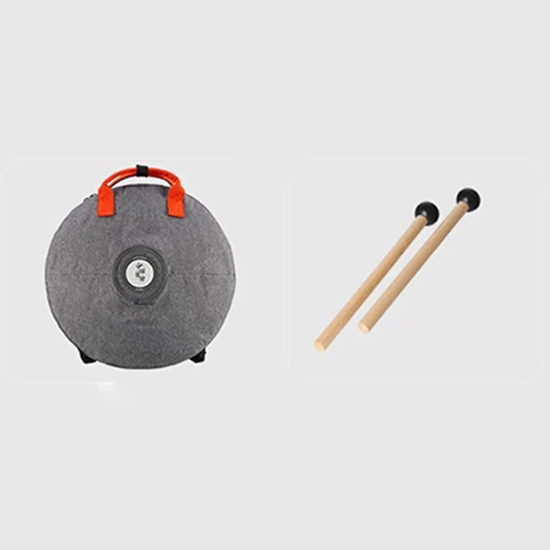15 Inch 9 Note D Minor Alloy Steel Tongue Drum