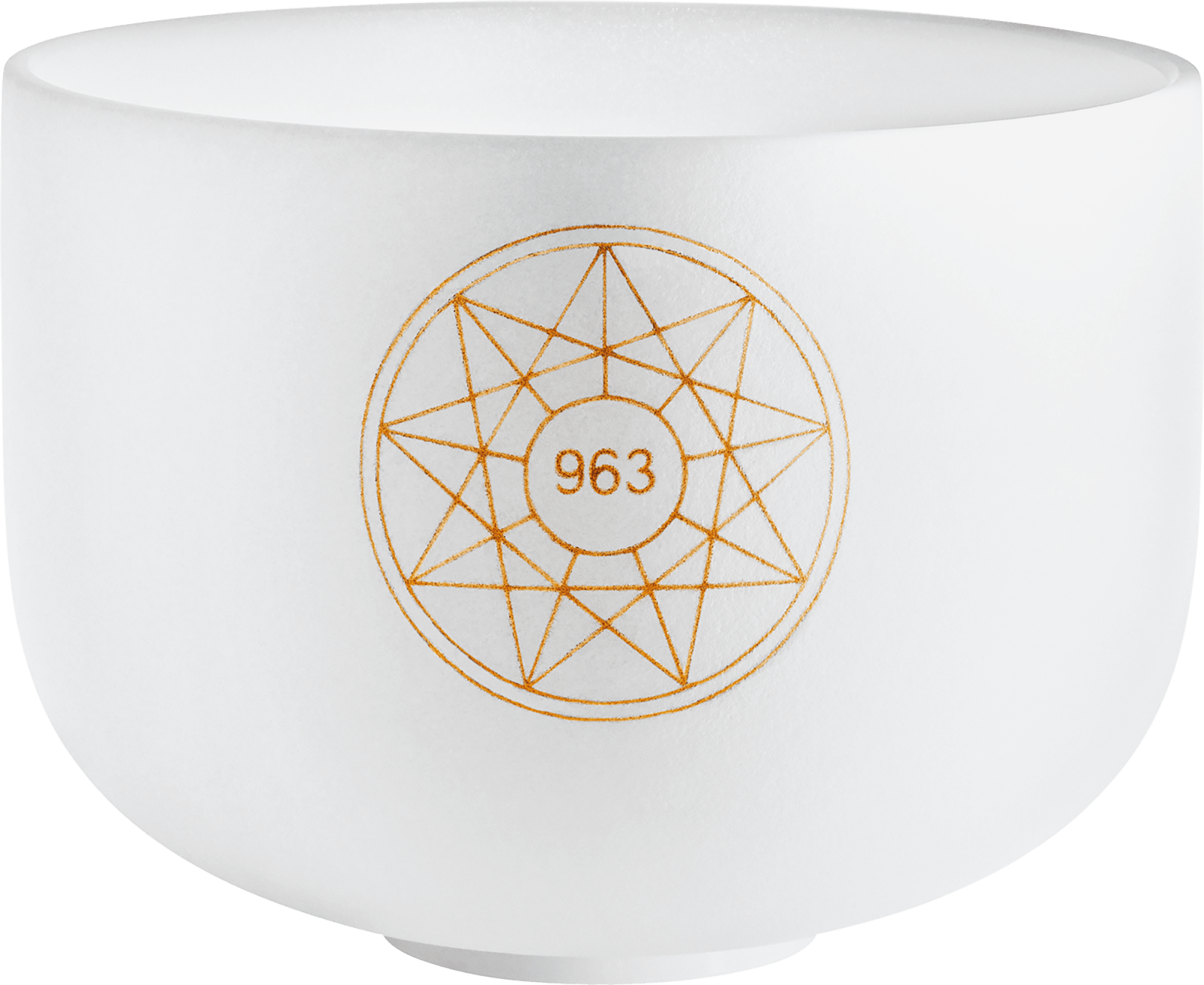 963 Hz Solfeggio 10 Crystal Singing Bowl God Frequency Spiritual Awakening