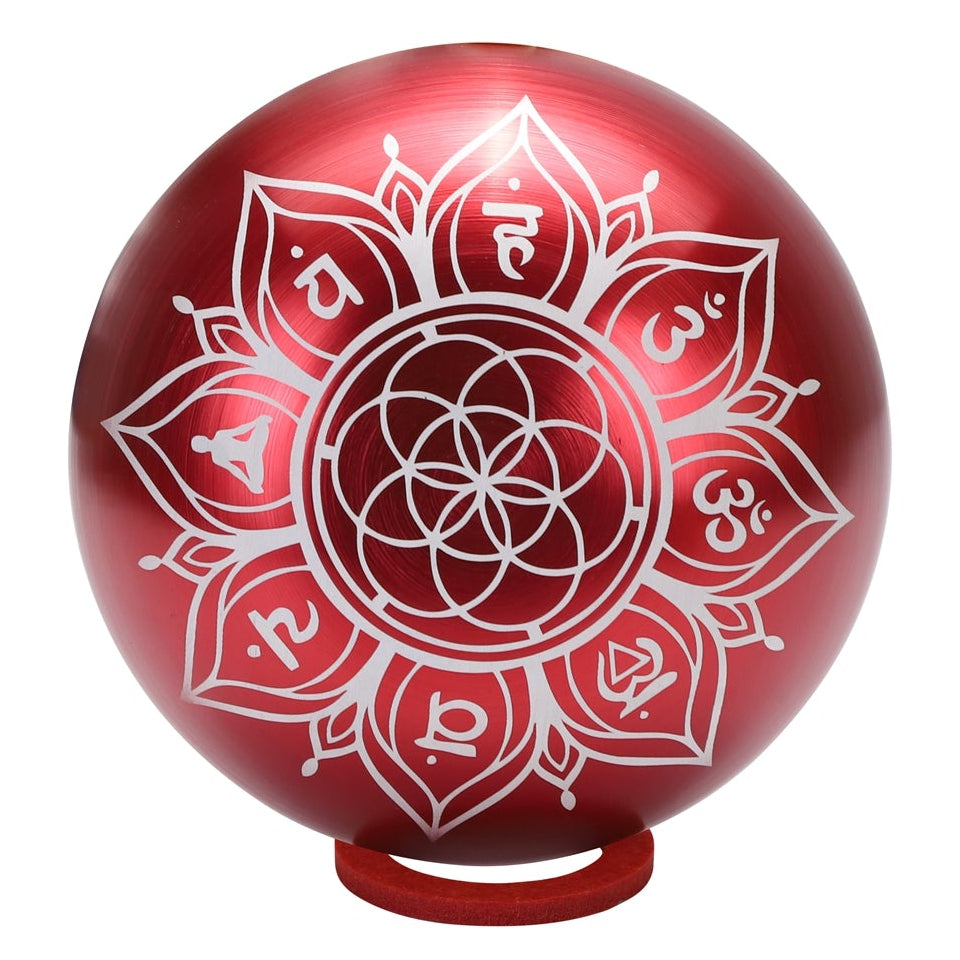 Solfeggio Chakra Tibetan Singing Bowl Set - 7 Pieces