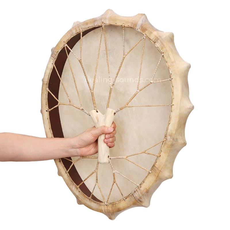 Yakut Siberian Shamanic Drum Handmade Instrument