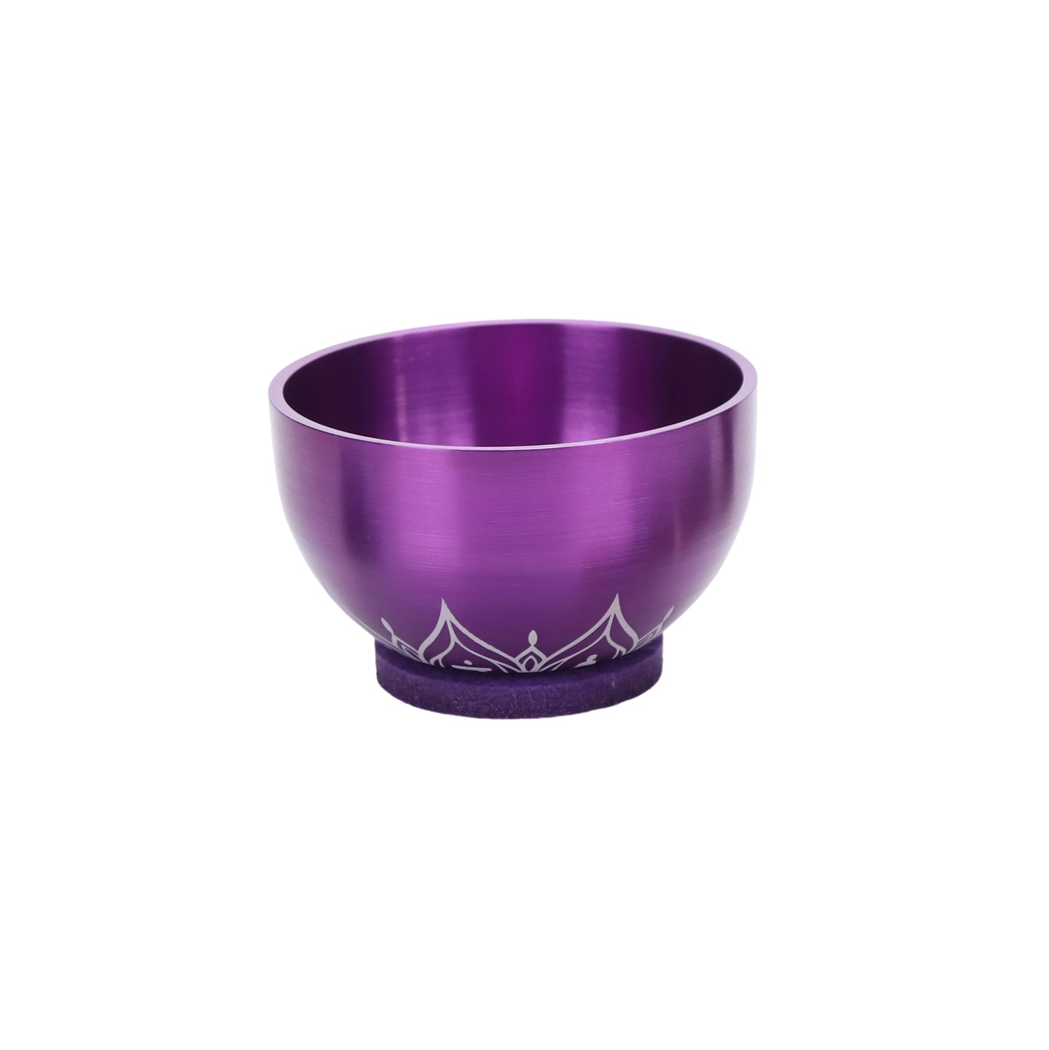 963 Hz Solfeggio Tibetan Singing Bowl - Crown Chakra - TI Note