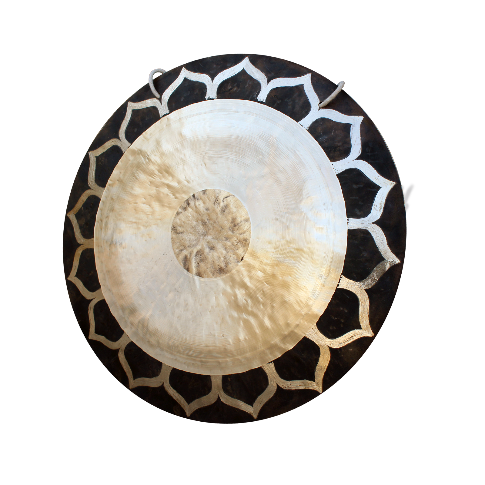 14 to 48 Inch Flower Lotus Wind Gong Instrument