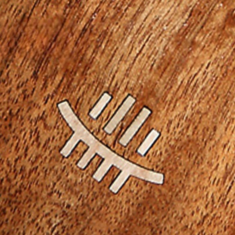 17 Key Kalimba Thumb Piano for Meditation and Sound Healing