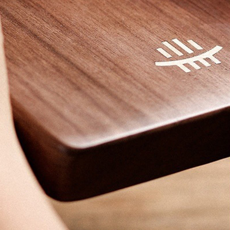 17 Key Kalimba Thumb Piano for Meditation and Sound Healing