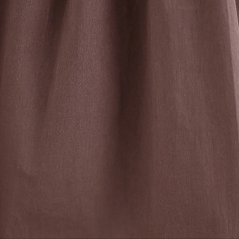 Women's Cotton Linen Vest | Spiritual Boho Meditation Top