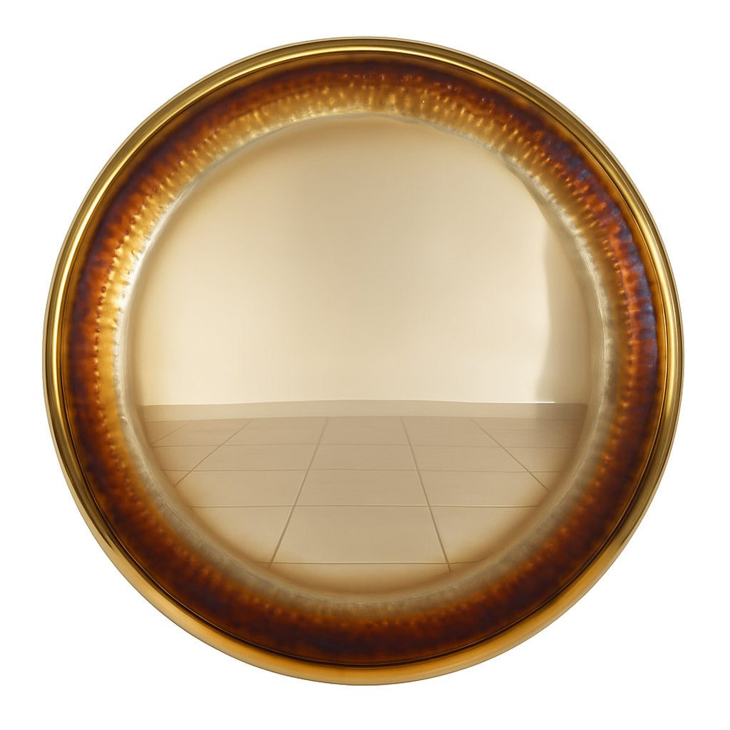 18" to 36" Mirror Chau Gong Instrument for Meditation