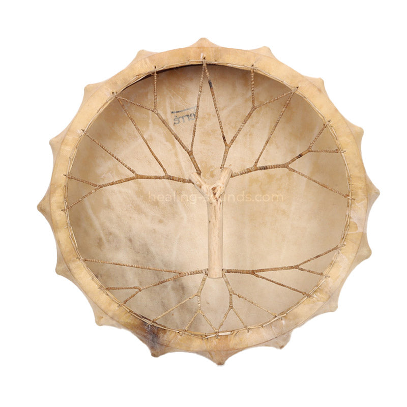 22.5 Inch Handmade Yakut Shamanic Frame Drum