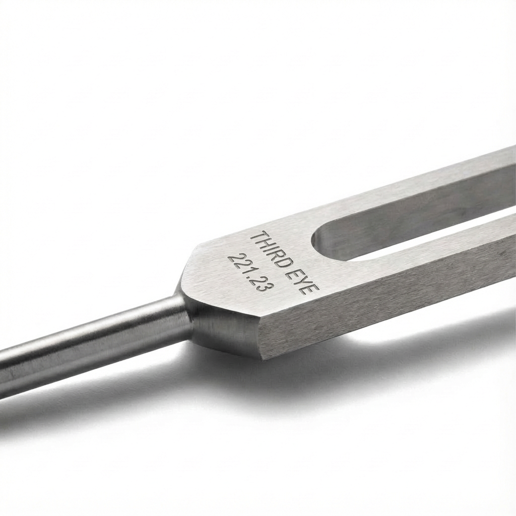 221.23 Hz Tuning Fork - Venus Planet - Third Eye Chakra