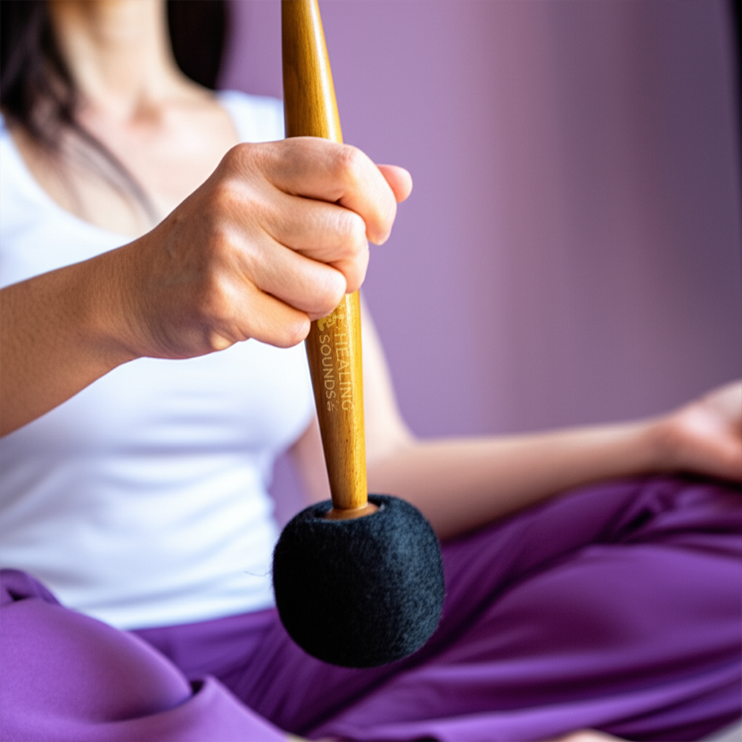 54" Premium Chinese Gong - Exceptional Sound Quality