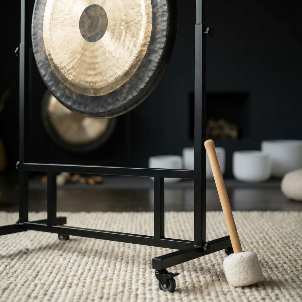 6" to 52" Chinese Chau Gong Instrument for Sound bath