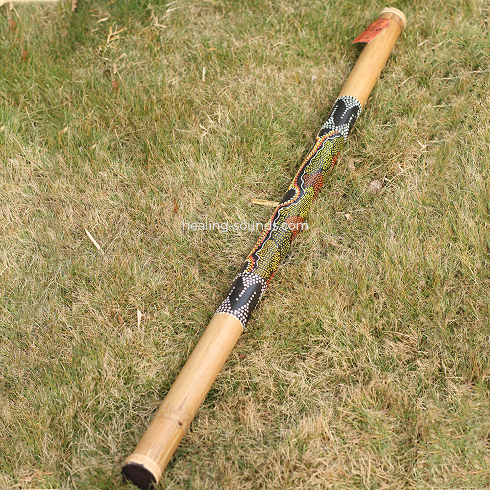 60cm to 120cm Bamboo Rain Stick Percussion Instrument