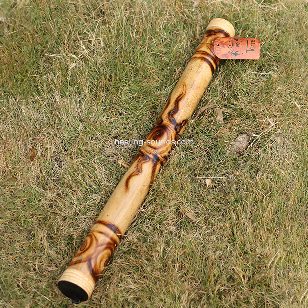 60cm to 120cm Bamboo Rain Stick Percussion Instrument