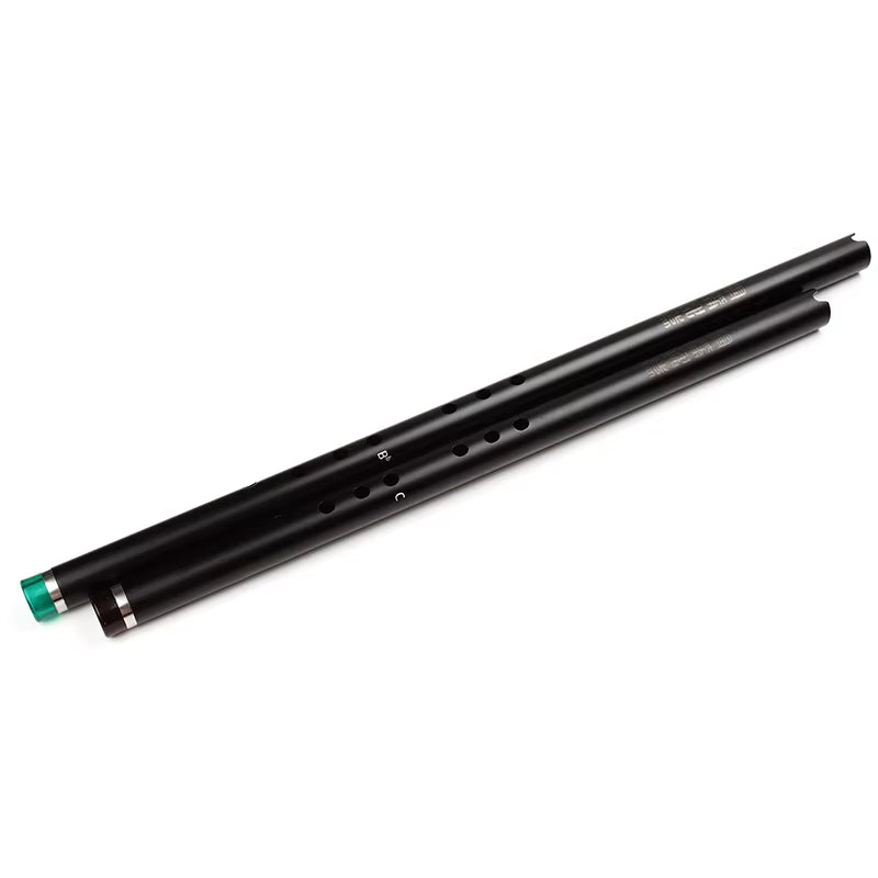 Vertical Metal XIAO Flute with Mouthpiece Musical Instruments Professional Beginner Flauta Piccolo Instrumentos Musicales