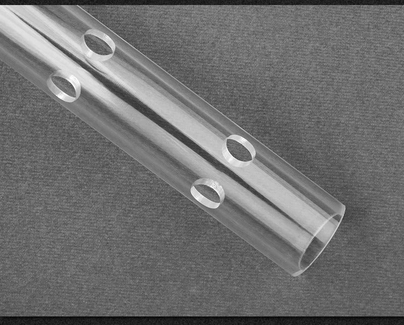 8-Hole G Key Acrylic Xiao Flute for Beginners