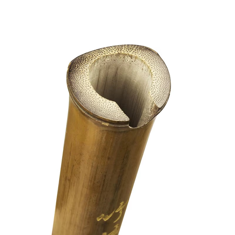 Chinese Nan Xiao Flute, Eight Holes G Key, Left Hand, Woodwind Musical Instruments