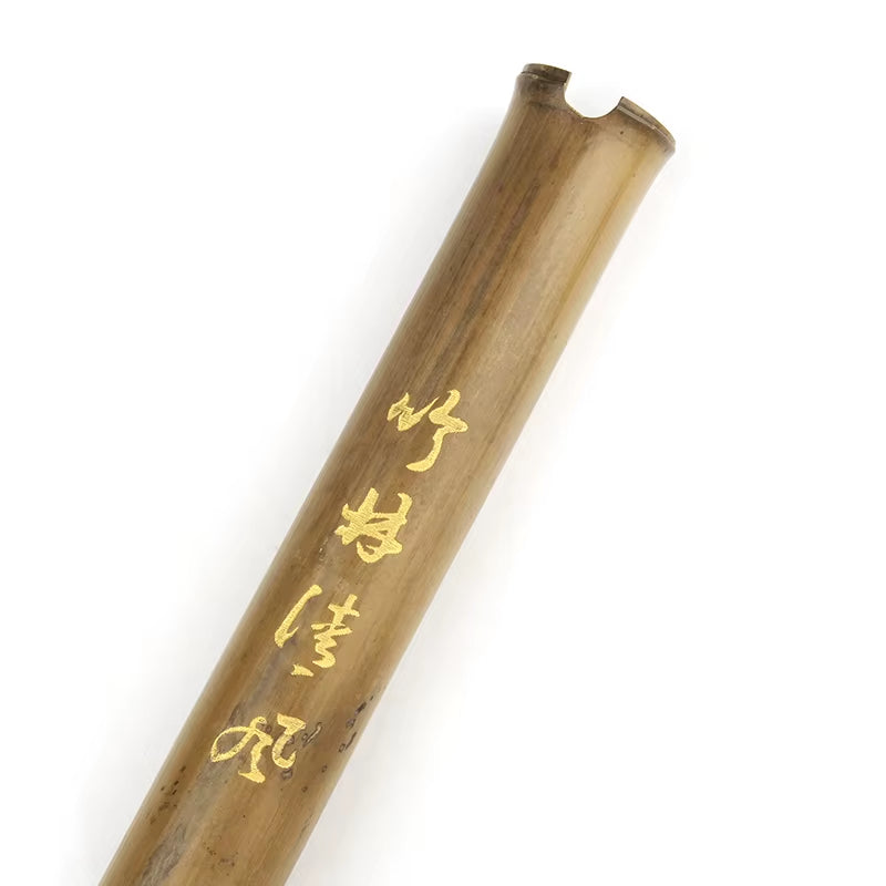Chinese Nan Xiao Flute, Eight Holes G Key, Left Hand, Woodwind Musical Instruments