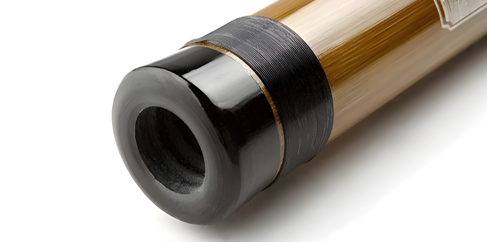 8-Hole Handmade Bamboo Xiao Flute in G Key