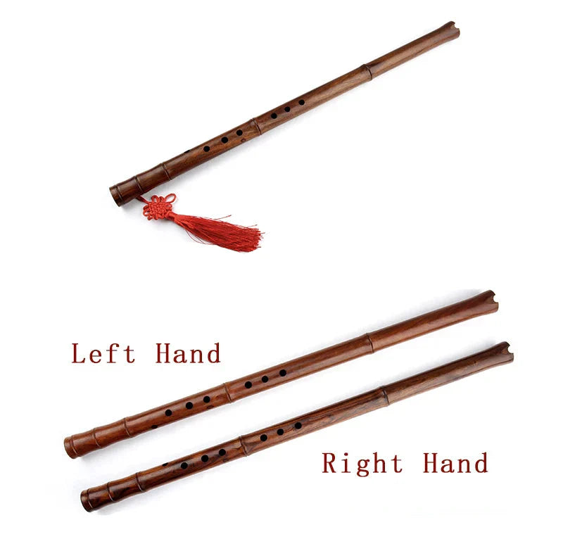 8 holes Redwood Xiao Flute G Key Professional Instrument