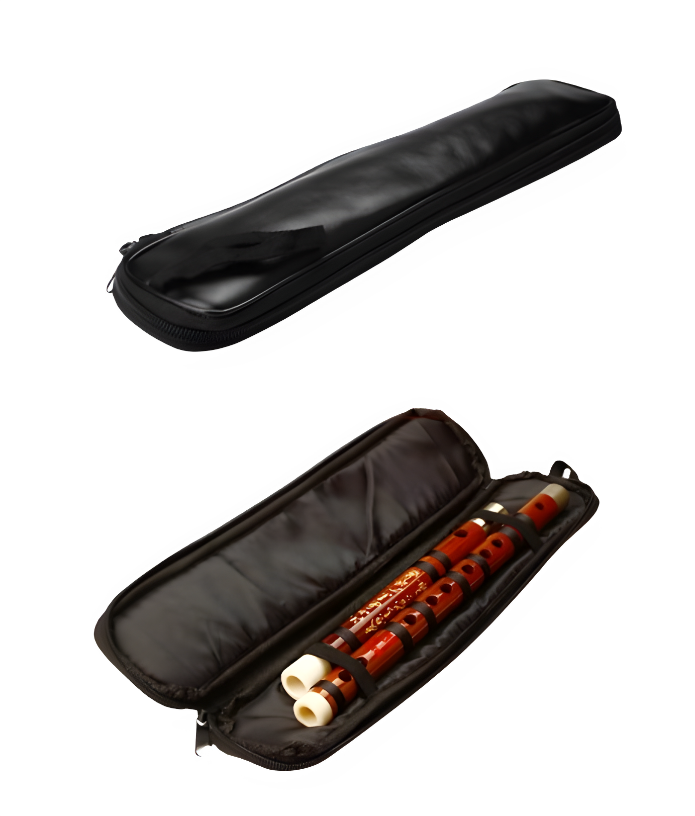 9-Hole Resin Xiao Flute in G Key for Beginners