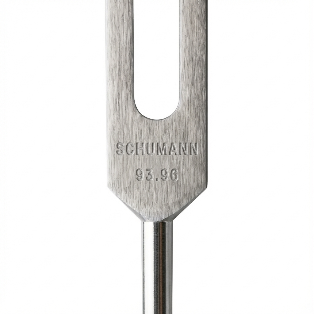 93.96 Hz Earth Tuning Fork - Schumann Frequency Sound Bath