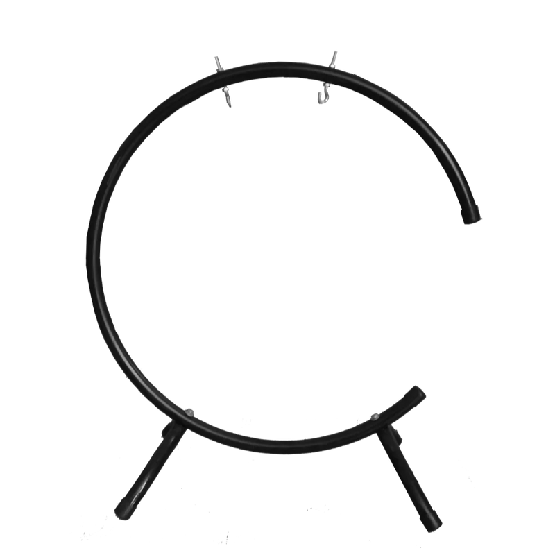 C Type Gong Stand Holder - 6" to 52" (15-130 cm)