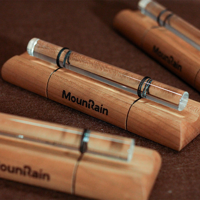 Crystal Bar Chime for Meditation and Relaxation