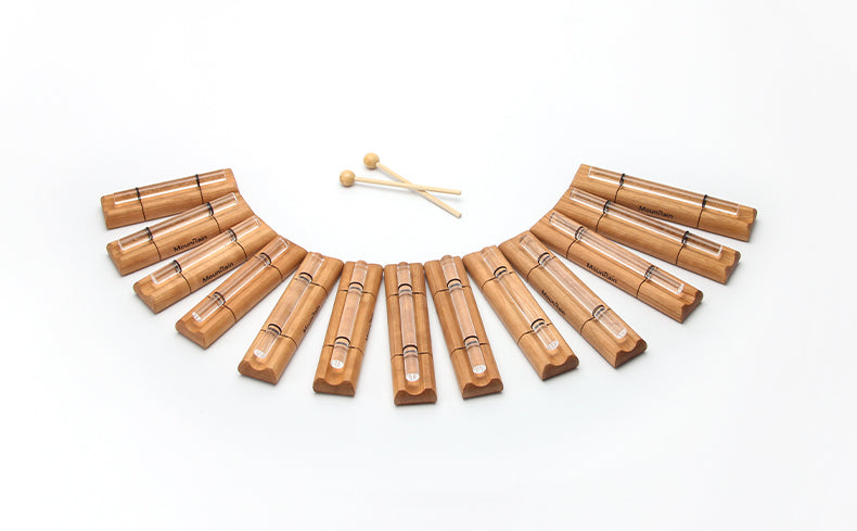 Crystal Bar Chime for Meditation and Relaxation