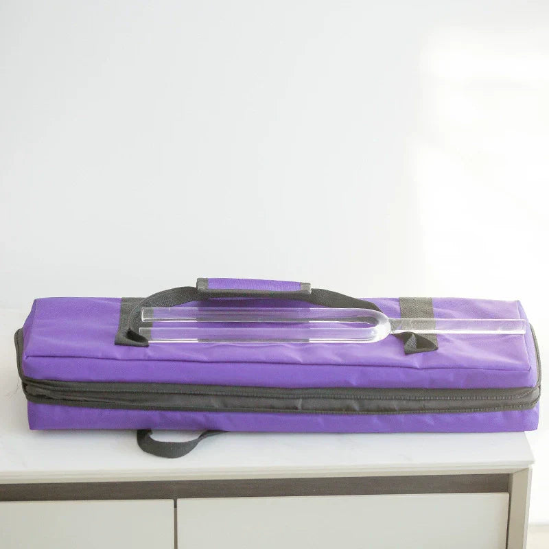 Crystal Tuning Fork Carry Bag Case