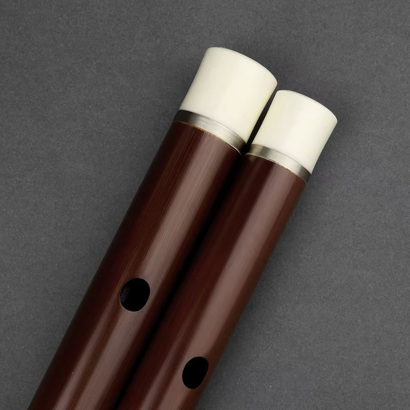 Rectangular Flute Bamboo Flute for Sale - Traditional Chinese Instrument