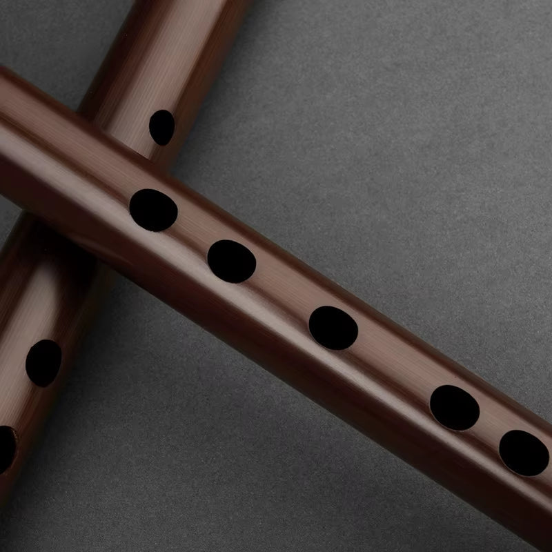 Professional Bamboo Flute Traditional Chinese Instrument, Suitable for Beginners
