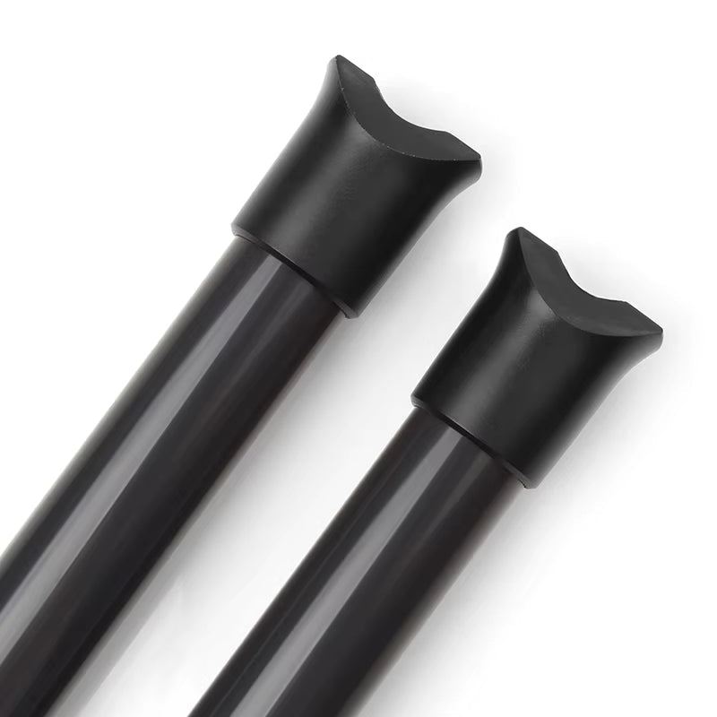 ABS Practice Shakuhachi Convenient to Carry Suitable for Beginners Musical Instrument