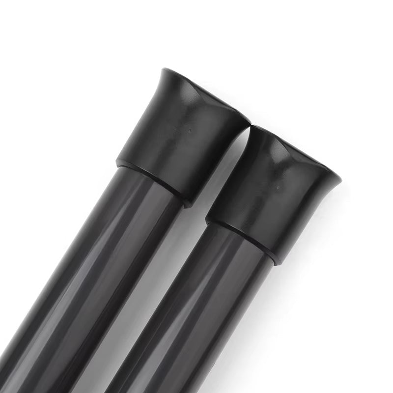 ABS Practice Shakuhachi Convenient to Carry Suitable for Beginners Musical Instrument