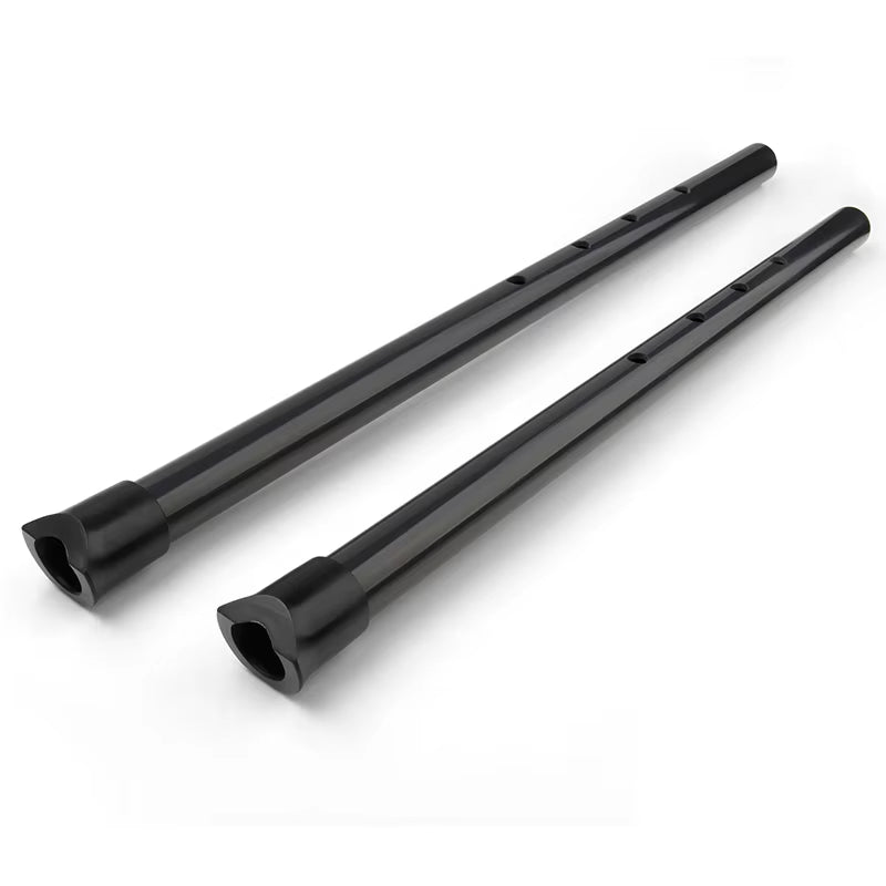 ABS Practice Shakuhachi Convenient to Carry Suitable for Beginners Musical Instrument