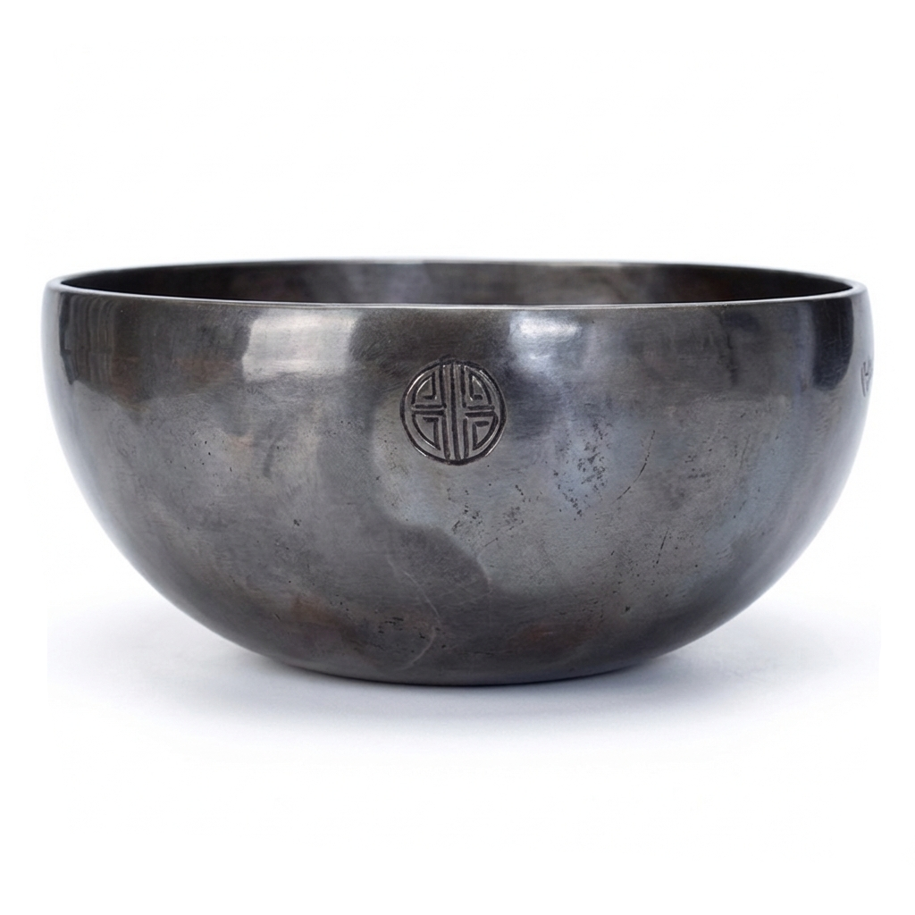 Handmade Tibetan Singing Bowl for Meditation and Mindfulness