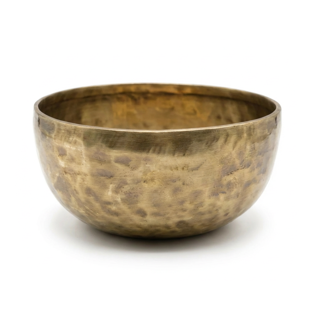 Buddhist Bowl Tibetan Singing Bowl for Meditation