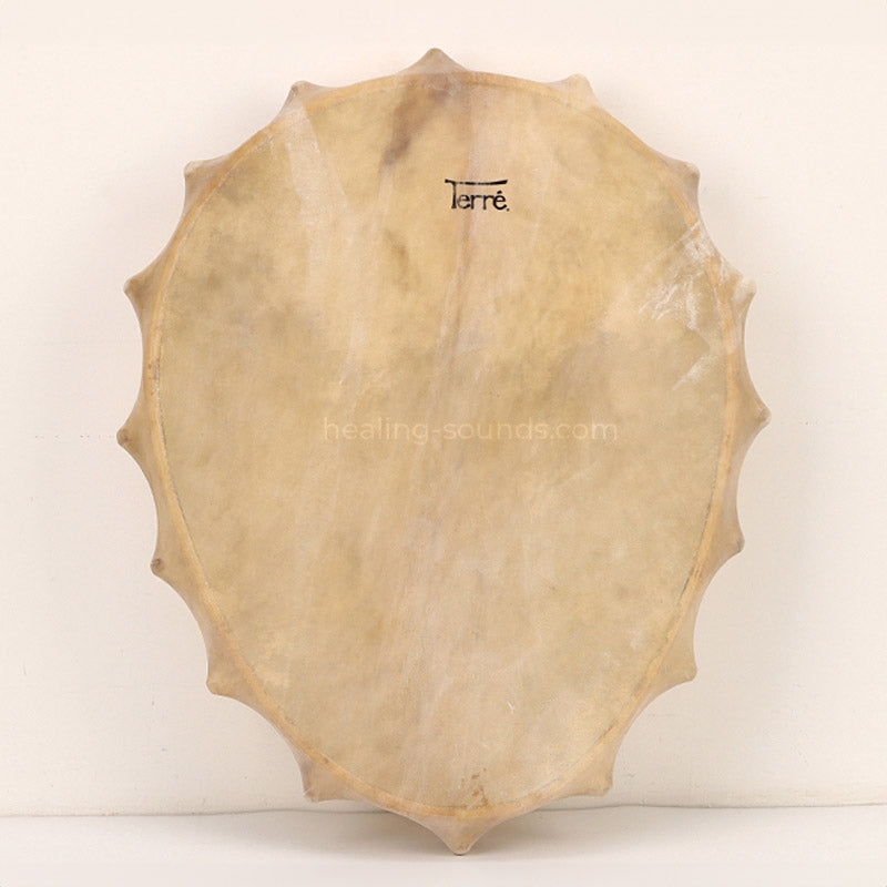 Yakut Siberian Shamanic Drum Handmade Instrument